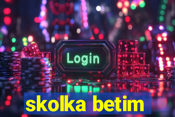 skolka betim